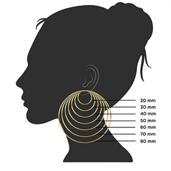 WOMEN’S Grey and Gold Metallic Bead Tassel Fringe Earrings - Picture 7 of 7